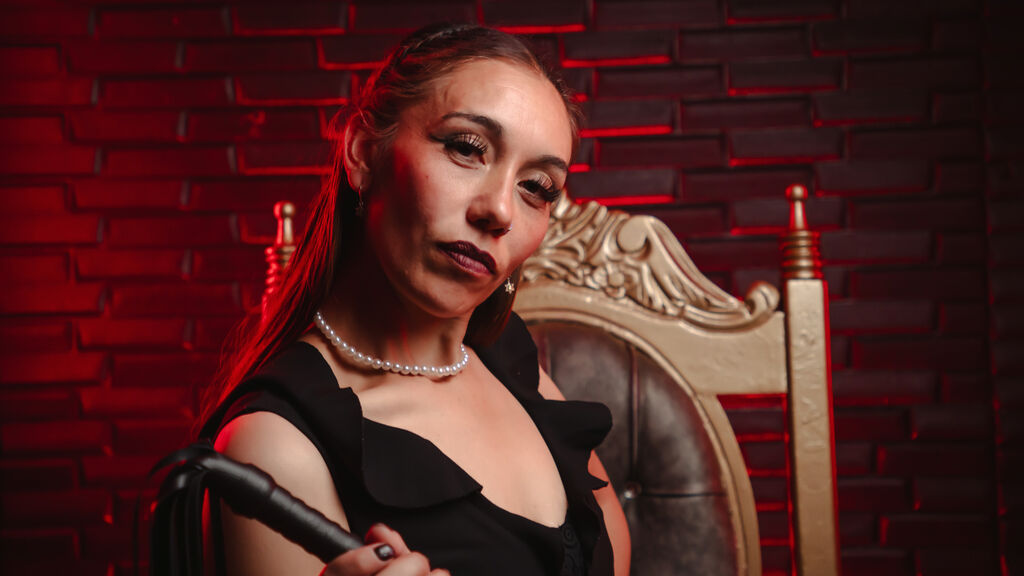 AndreRose Live Jasmin Webcam Mode