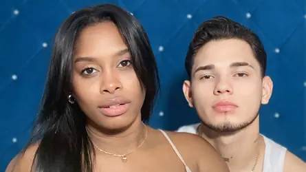 DamarisandCris Chatraum