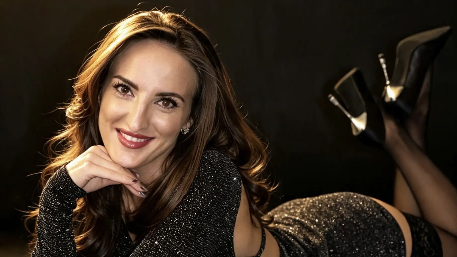 LauraRiccoo glamour portrait