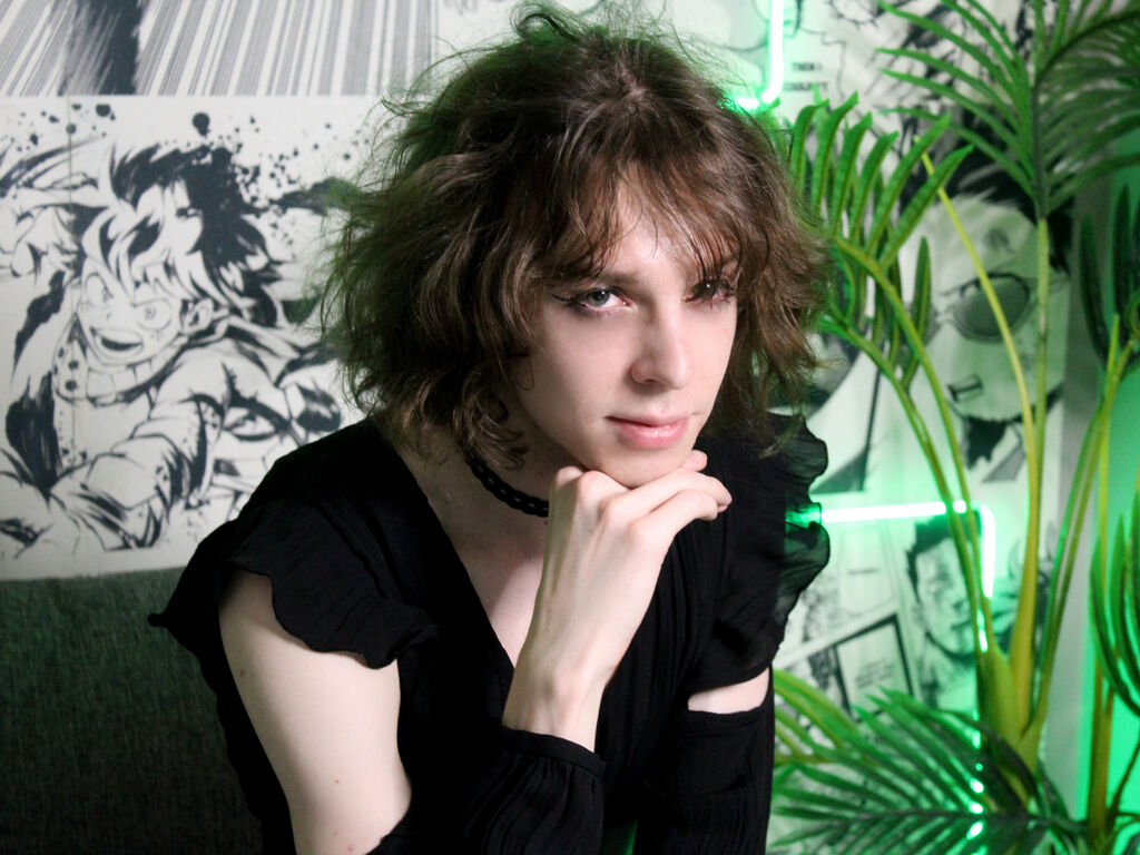 WileyBarrington LiveJasmin guy cam photo