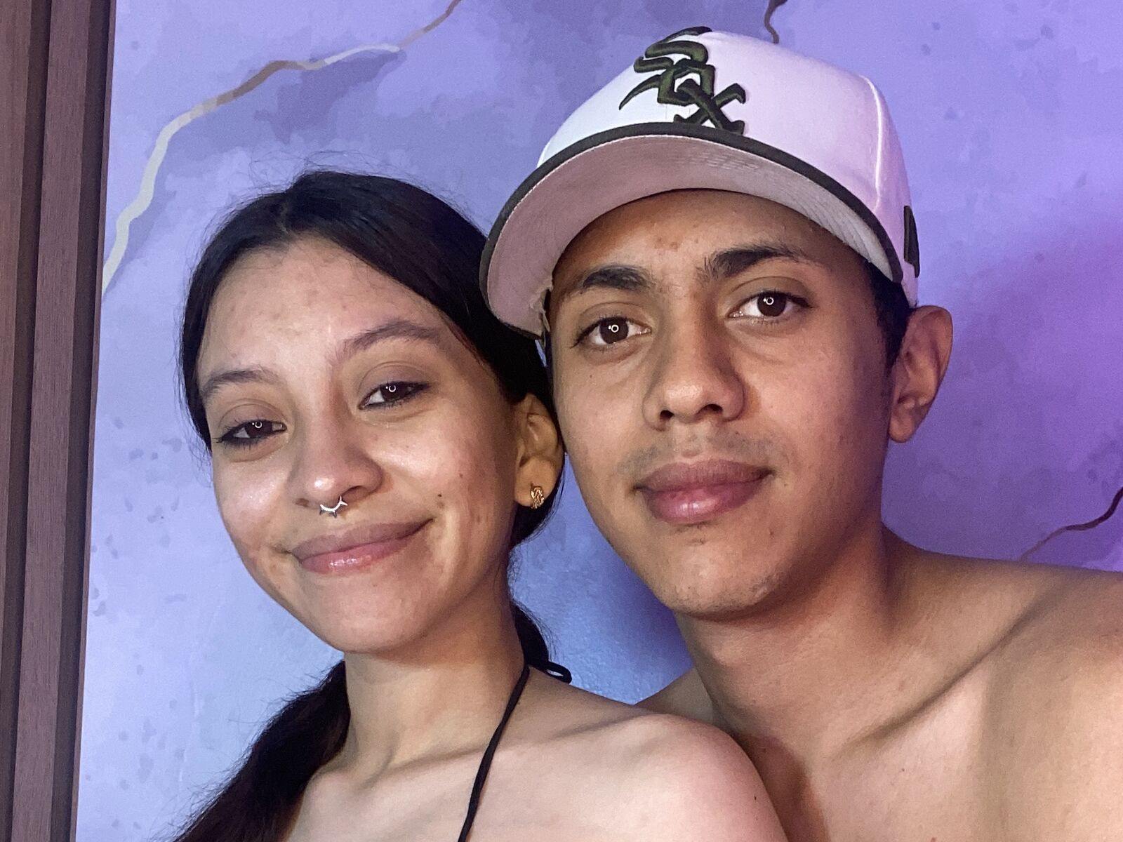 Live cam for MielAndLeon