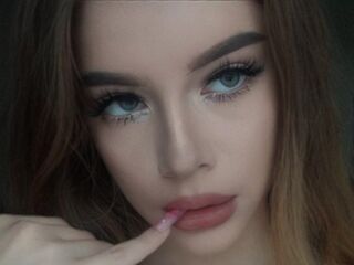 EugeniaEversley - LiveJasmin Teen Footjob Cosplay Girl 