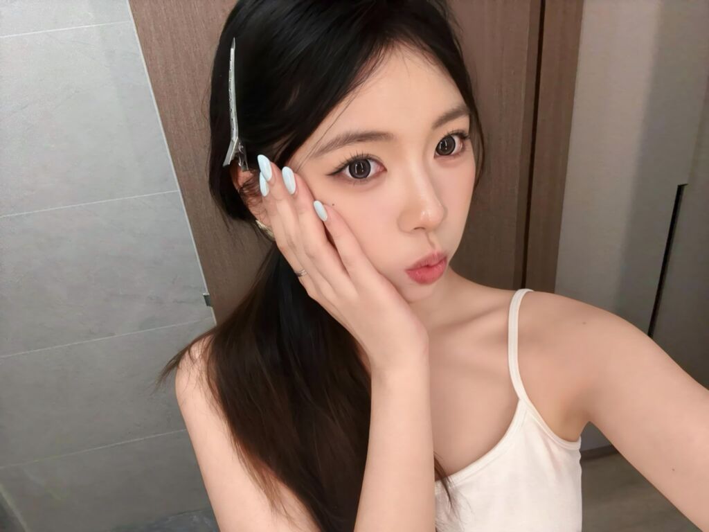 JaneTing online cam girl profile photo