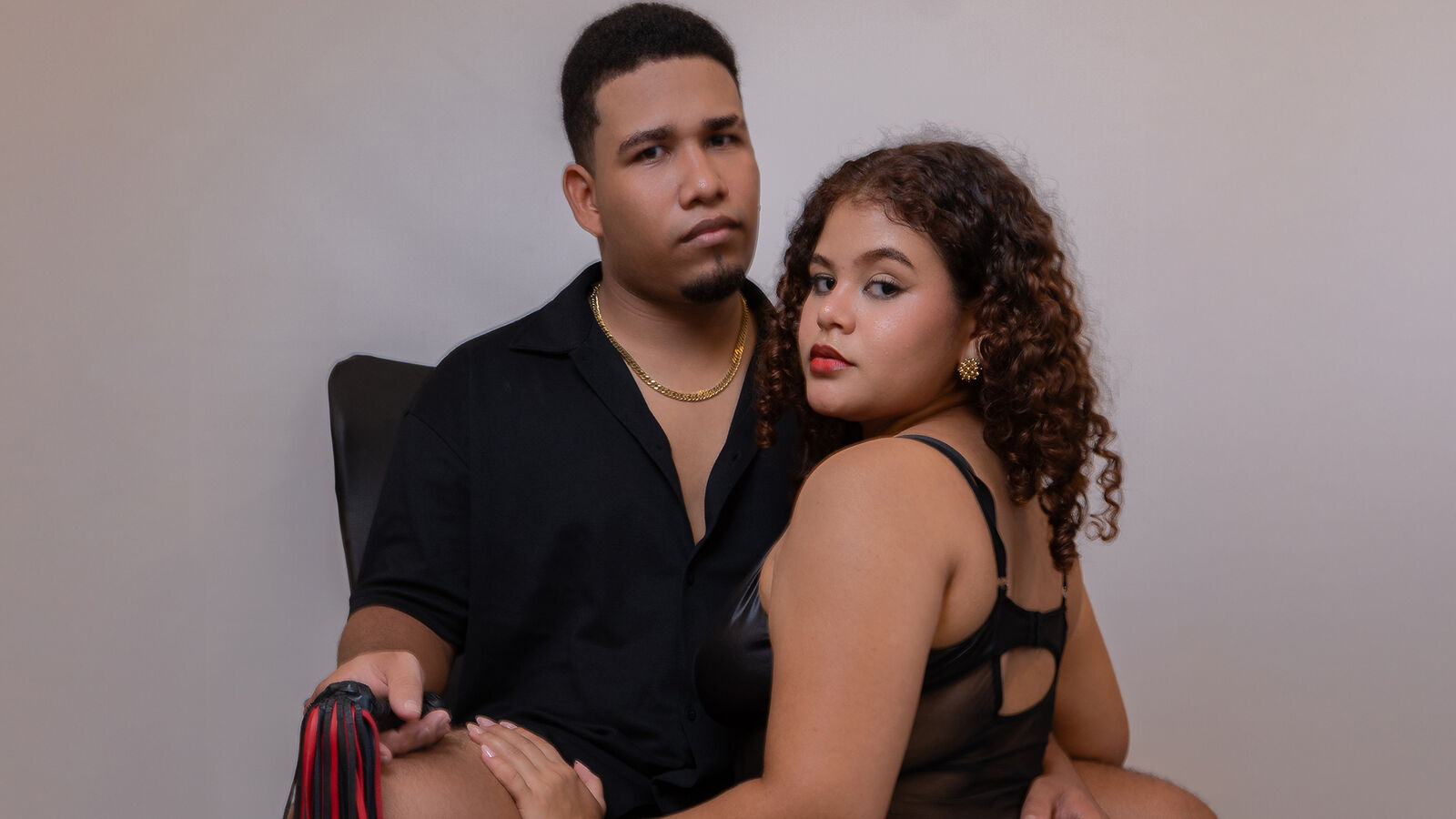 LucasAndSasha erotic portrait