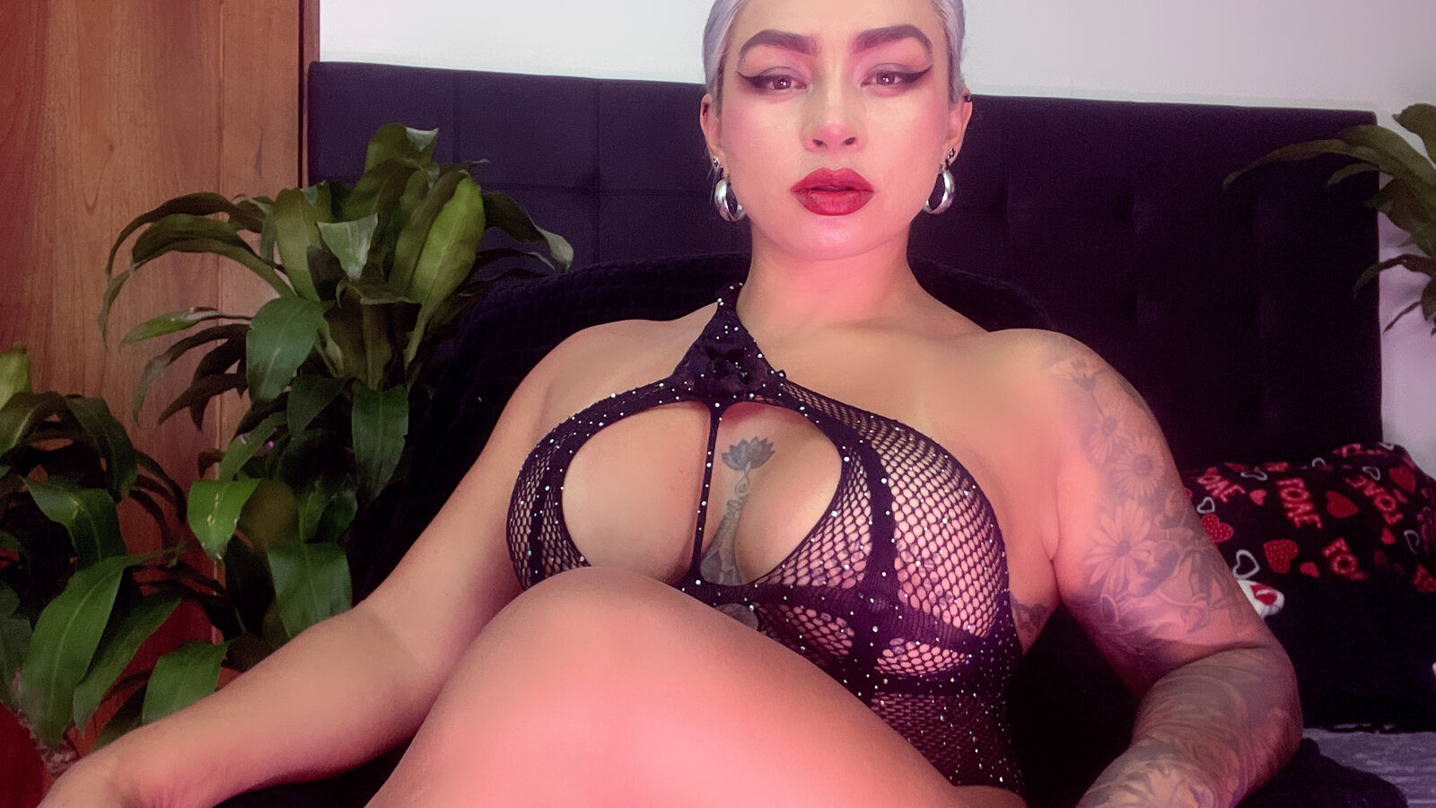 AvrilGray erotic portrait