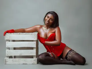 Show privé avec CathyMay