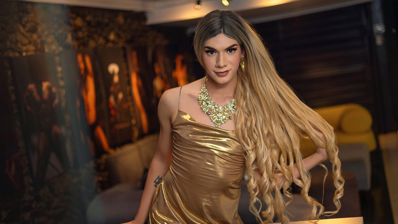 VALENTINADUBOIS erotic portrait