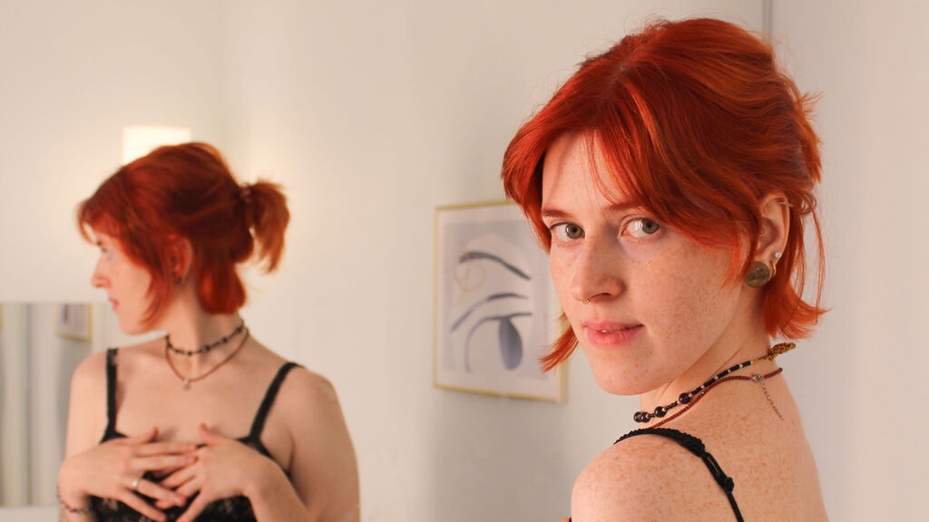 Watch FreiRene live on cam on LiveJasmin