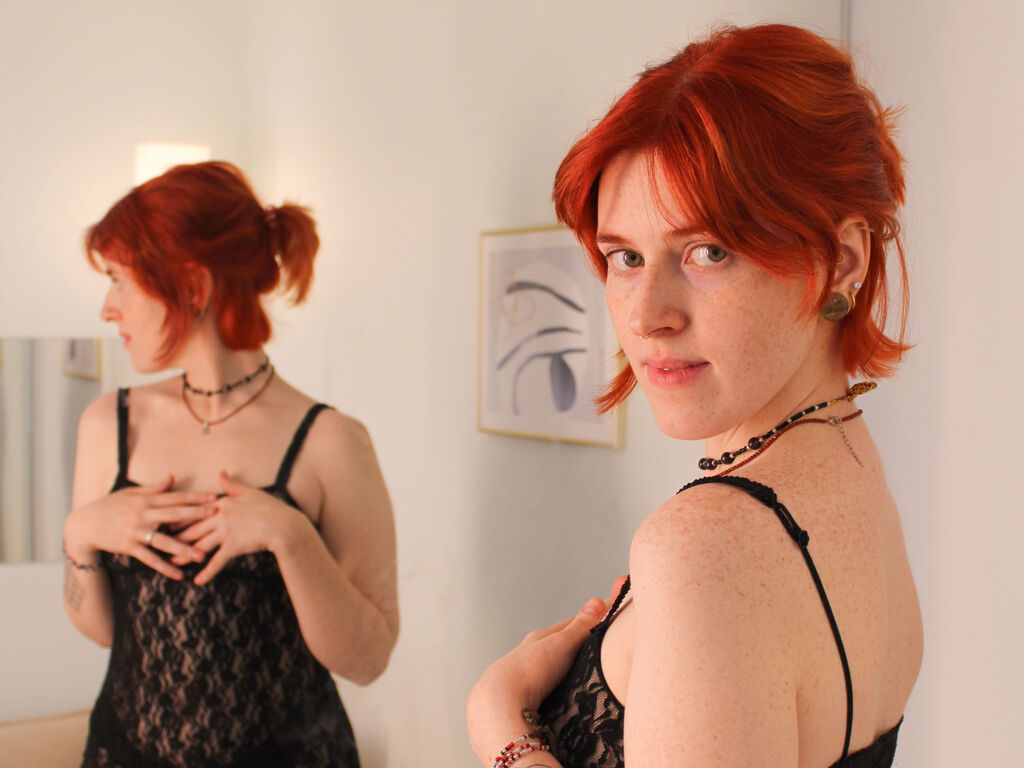 FreiRene Nude