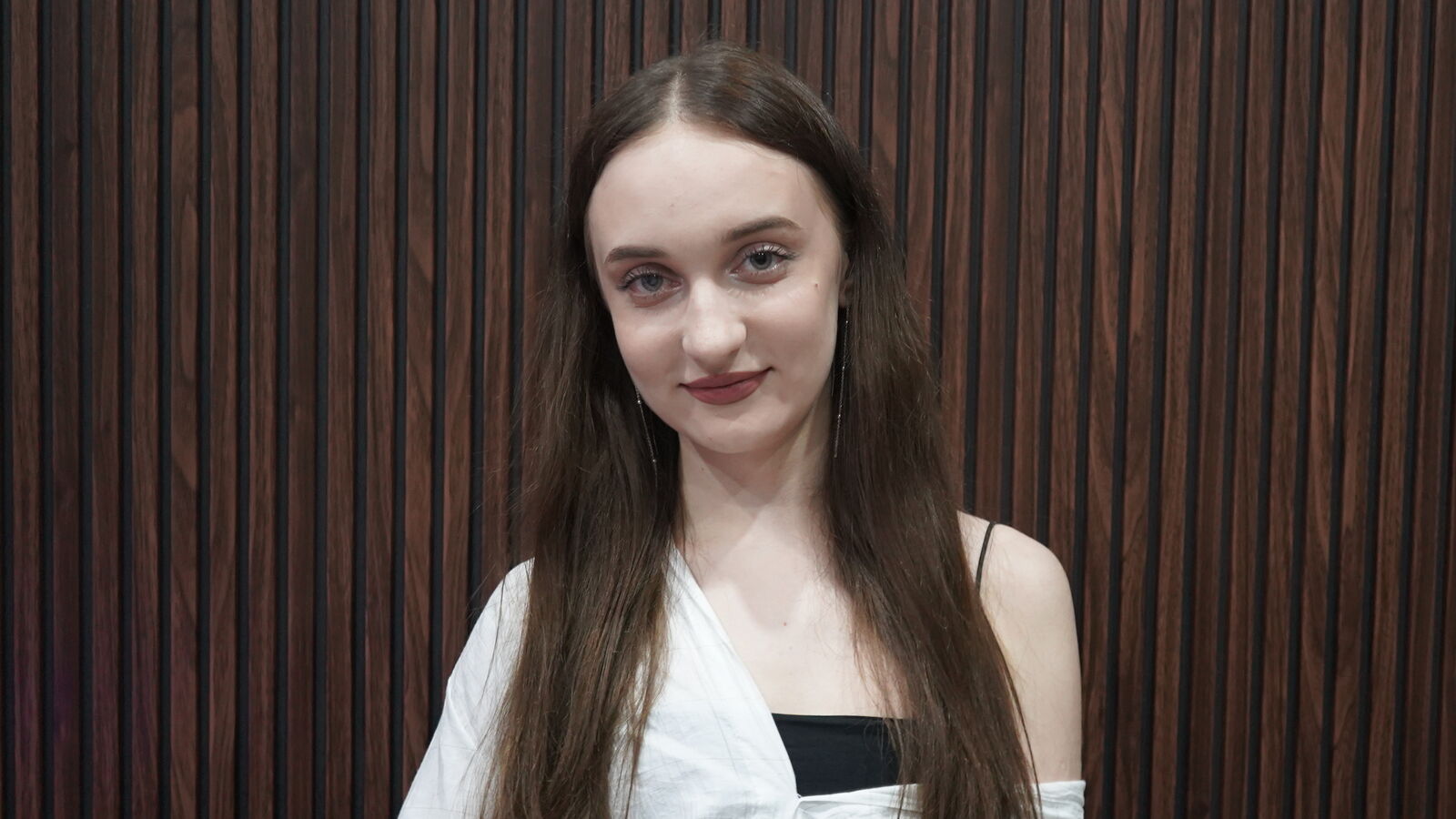 MeganGreen glamour portrait
