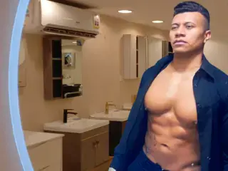 Show privé avec WilliamsRains
