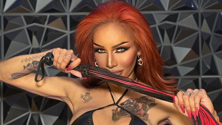 AlodiaMcBrown Live Sex Chat at Educate My