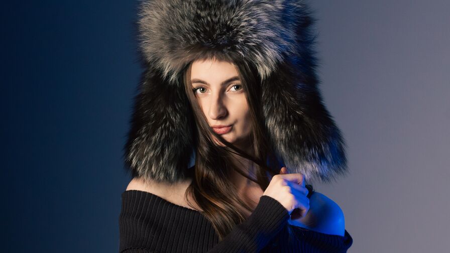 DaniaHollf's live cam