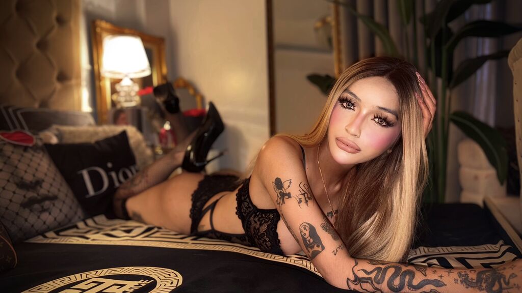 VenusWineter Live Chat on LiveJasmin