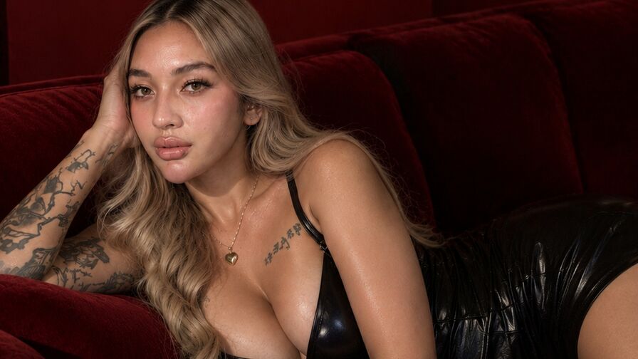 Watch VenusWineter live on Ultra Erotica