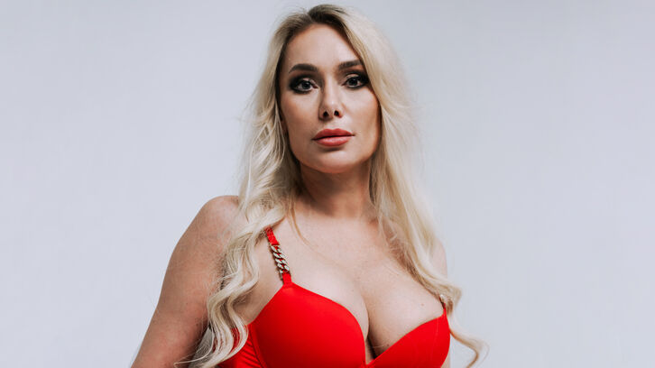 IsadoraDunkan live webcam show