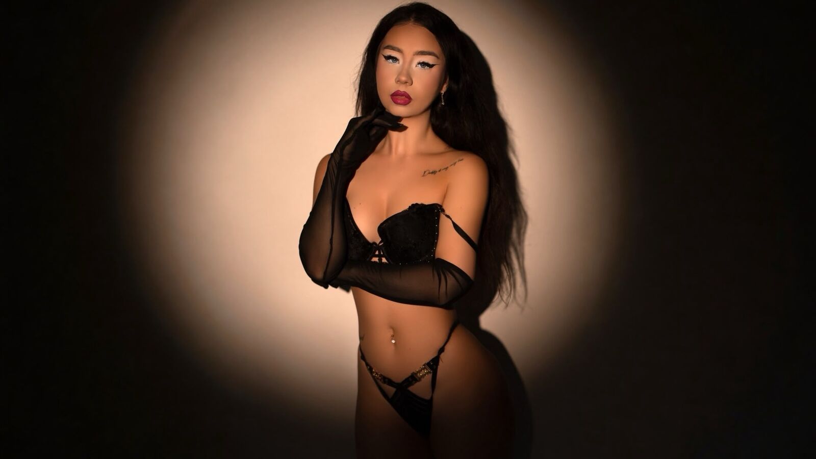EdenBright erotic portrait