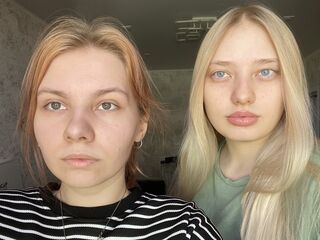 KoralineandDoris live nude sexxx