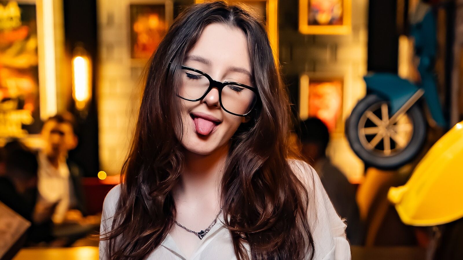ShakiaGremillion erotic portrait