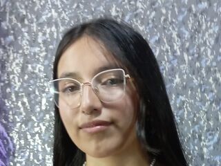 HallyMeison Live Cam Model