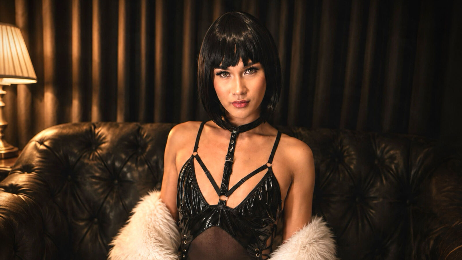 EmellieCampbell erotic portrait