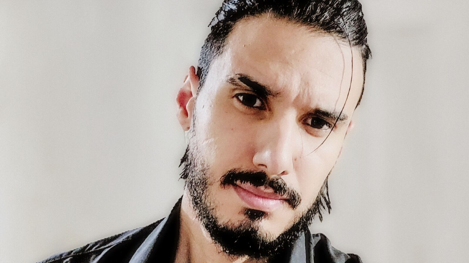 TylerDang erotic portrait