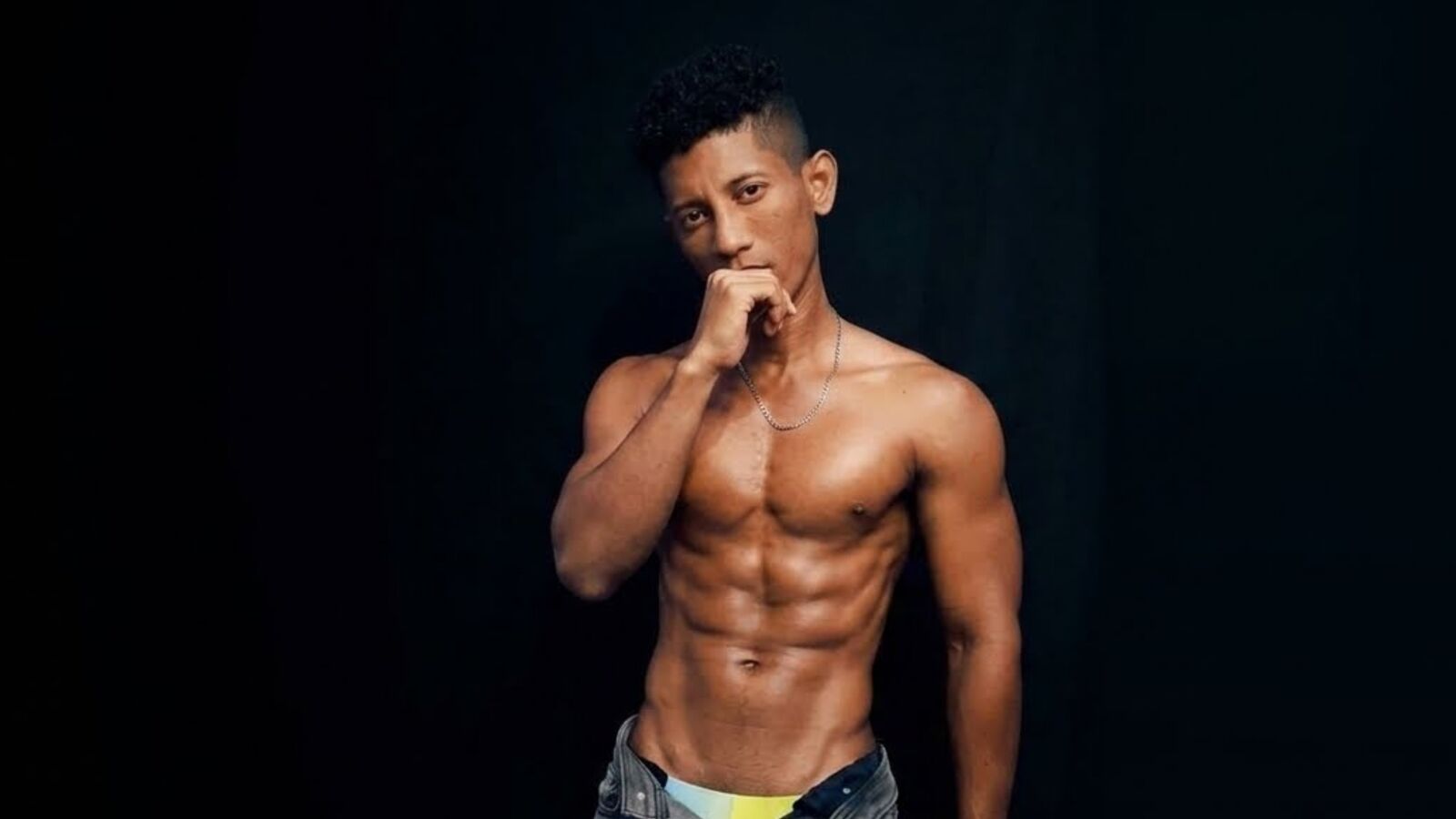HarrinsonBalza erotic portrait