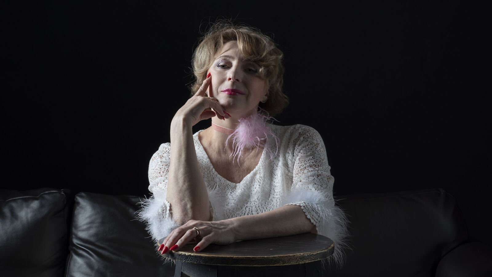 VivienVodes erotic portrait