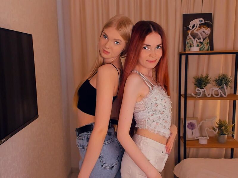 KeeleyAndGuineve