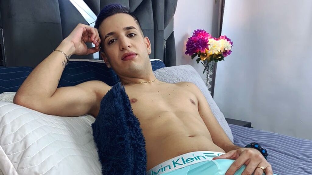 SantiagoCollin's profile from LiveJasmin at BoysOfJasmin'