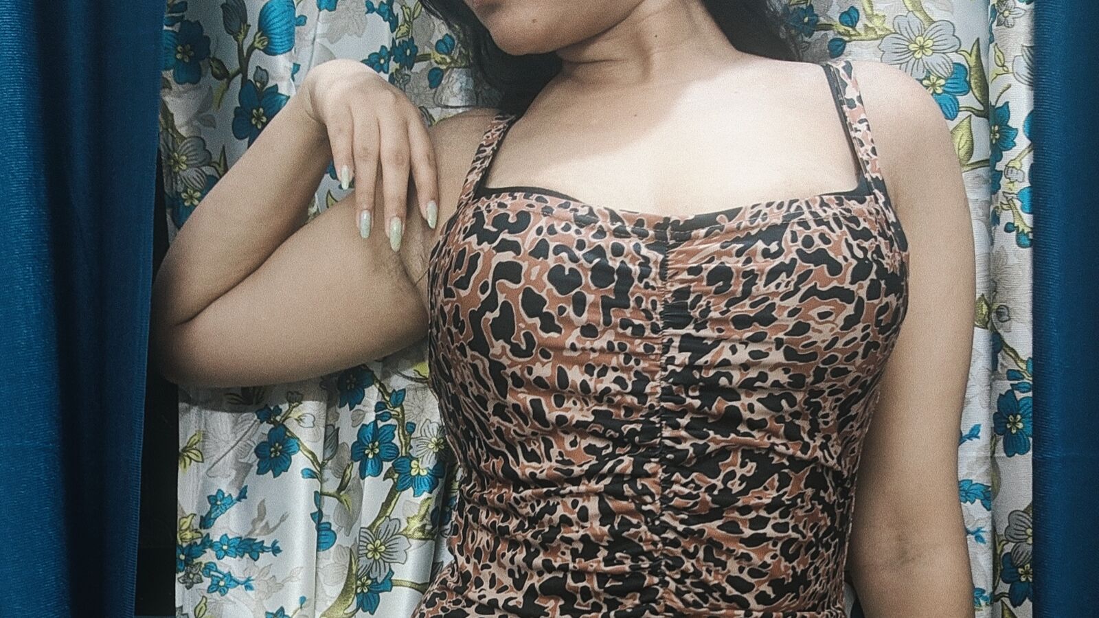RuhiandRohan erotic portrait