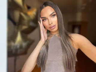 Show privé avec ArielGarcia