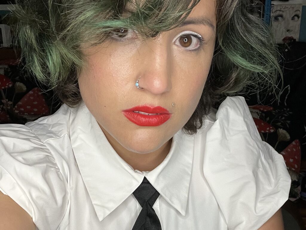 BrattyBride Nackt
