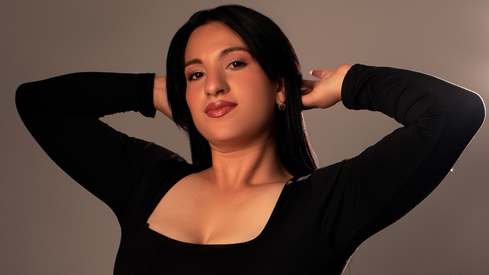 MyaAmstrong erotic portrait