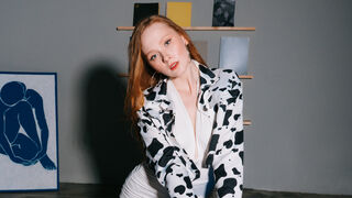 Free Nude AgataFoxley