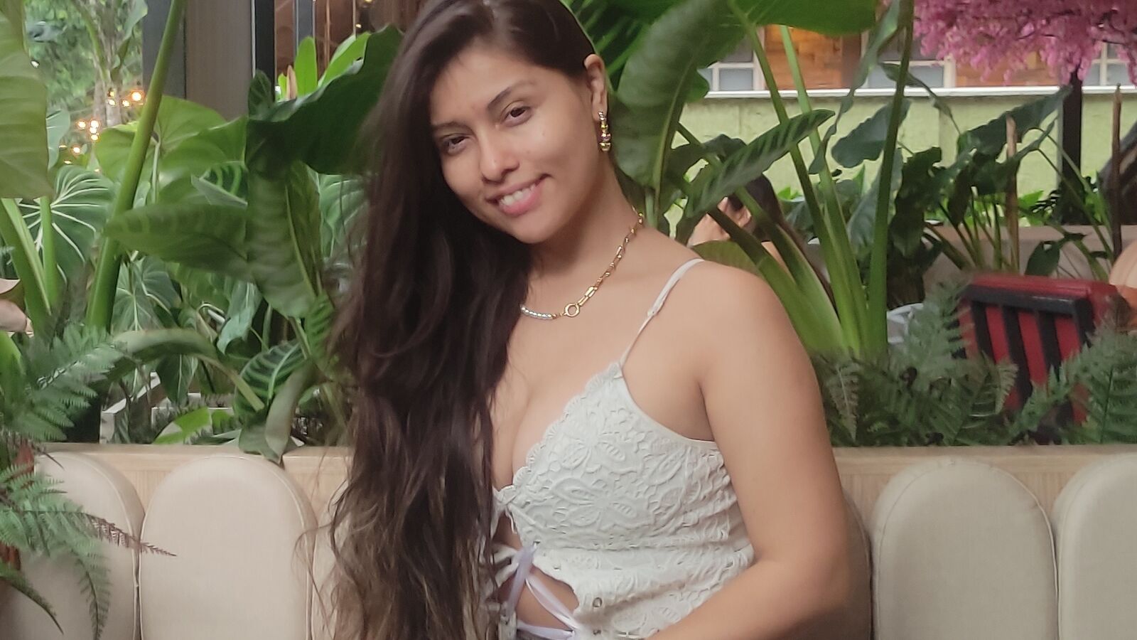 GabyelleSantana erotic portrait