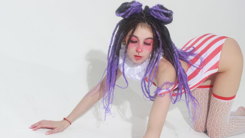 AfinaSweet live cam model at LiveJasmin