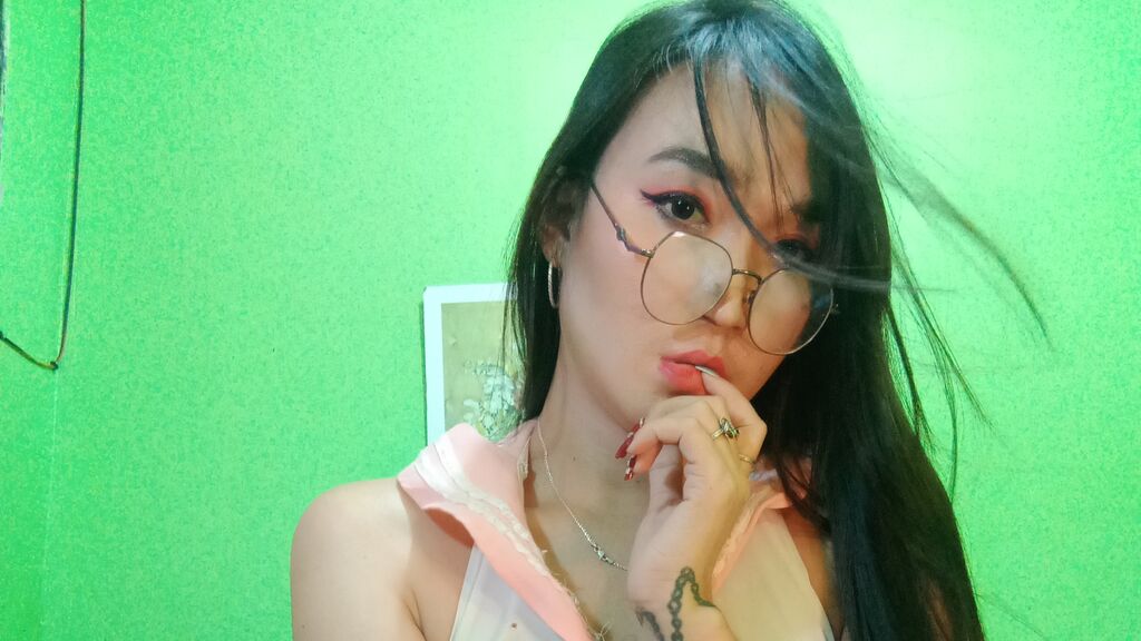 AmayaNana Live Webcam on LiveJasmin