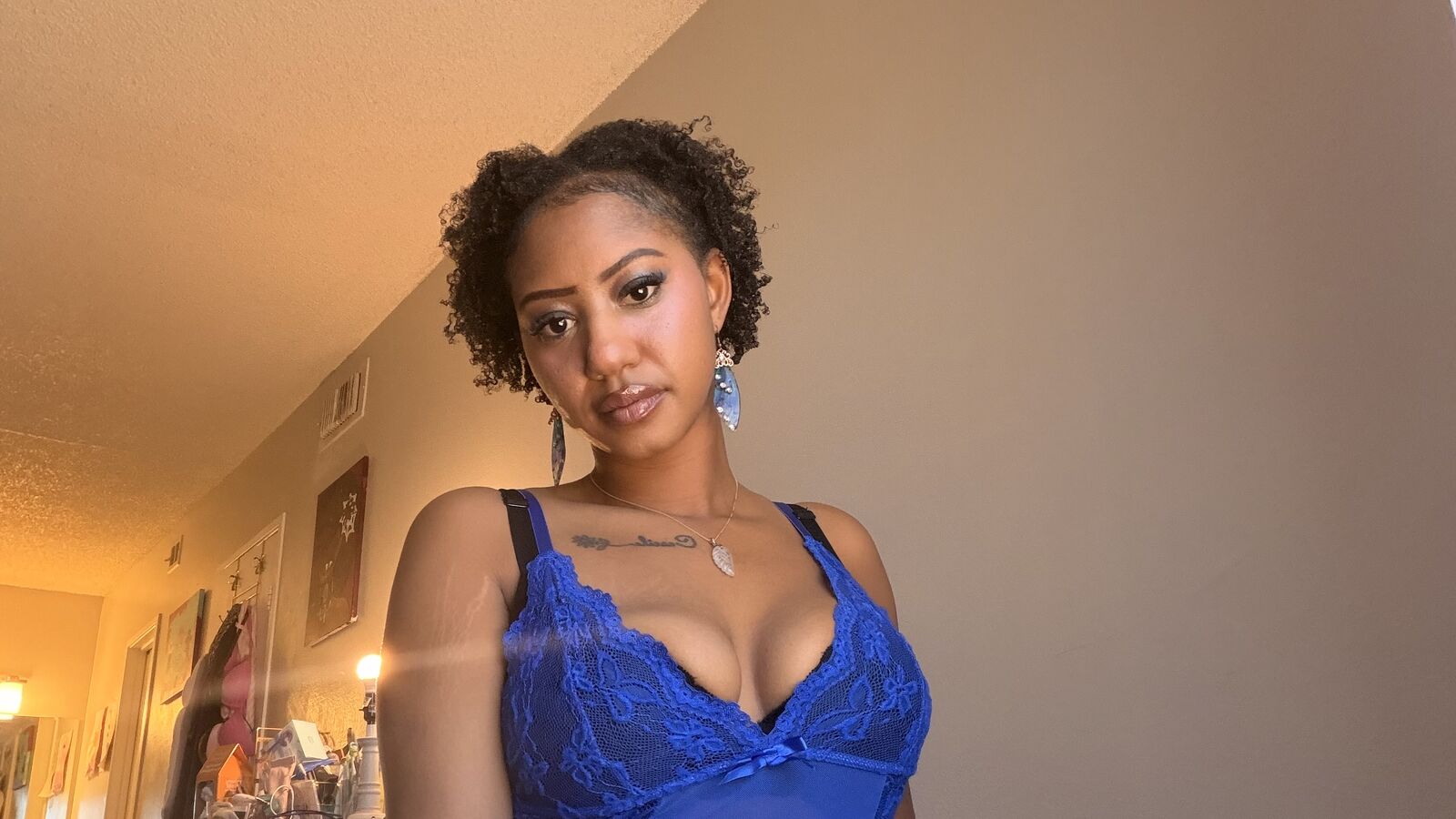 TianaFayee erotic portrait