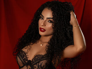 Webcam model ZoeRiveira from Web Night Cam