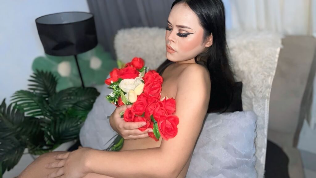 Sex chat gratuit in direct cu Amiyalie pe LiveJasmin