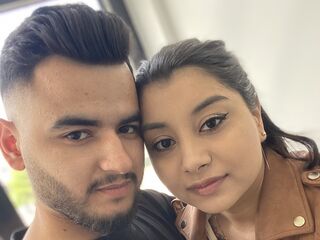 JimmyTara - LiveJasmin Teen Dick Couple 