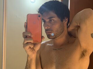 SebastianQuijada - LiveJasmin Boy 