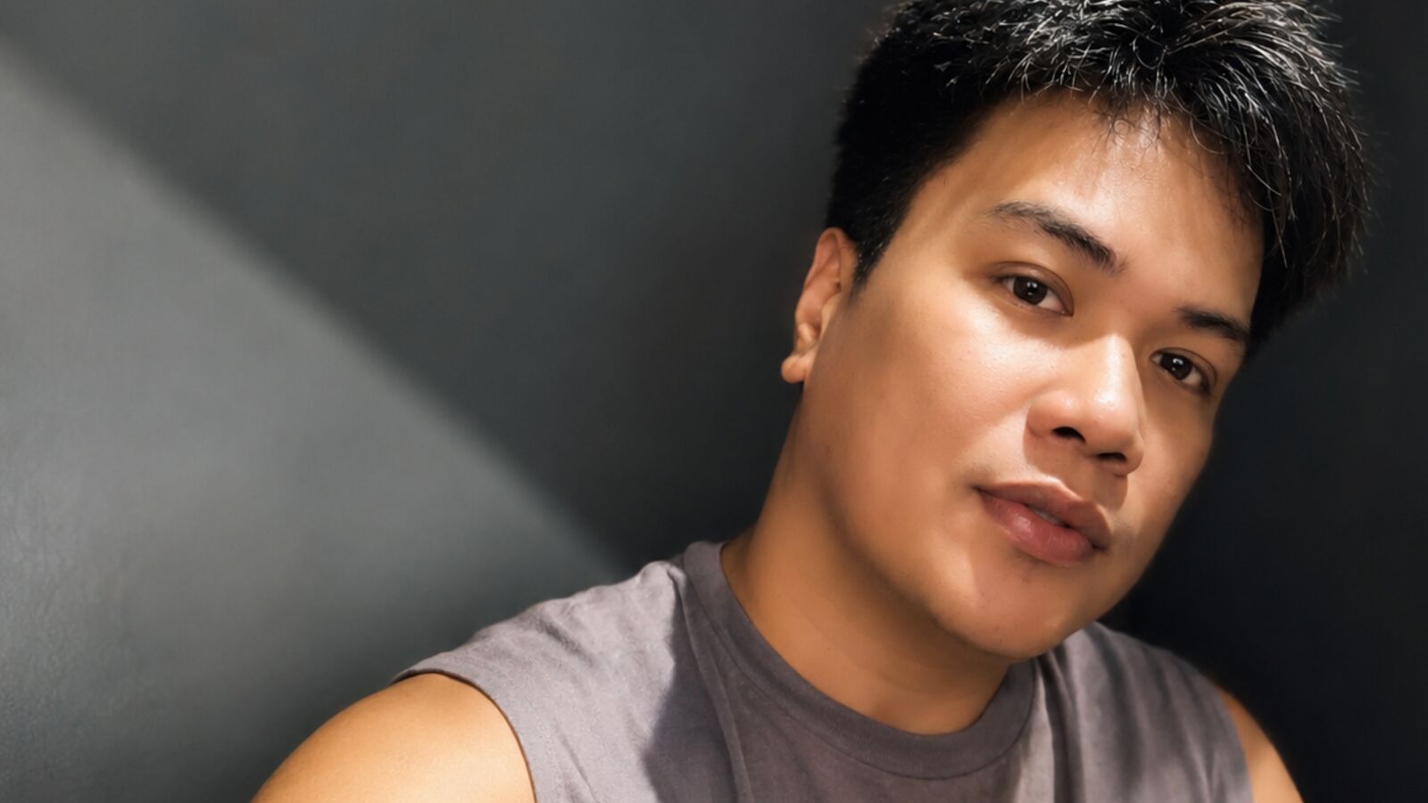 JustinBolt erotic portrait