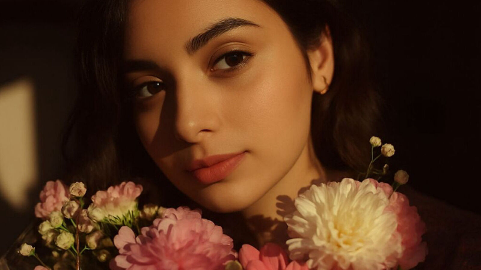 ZaylaAmin erotic portrait