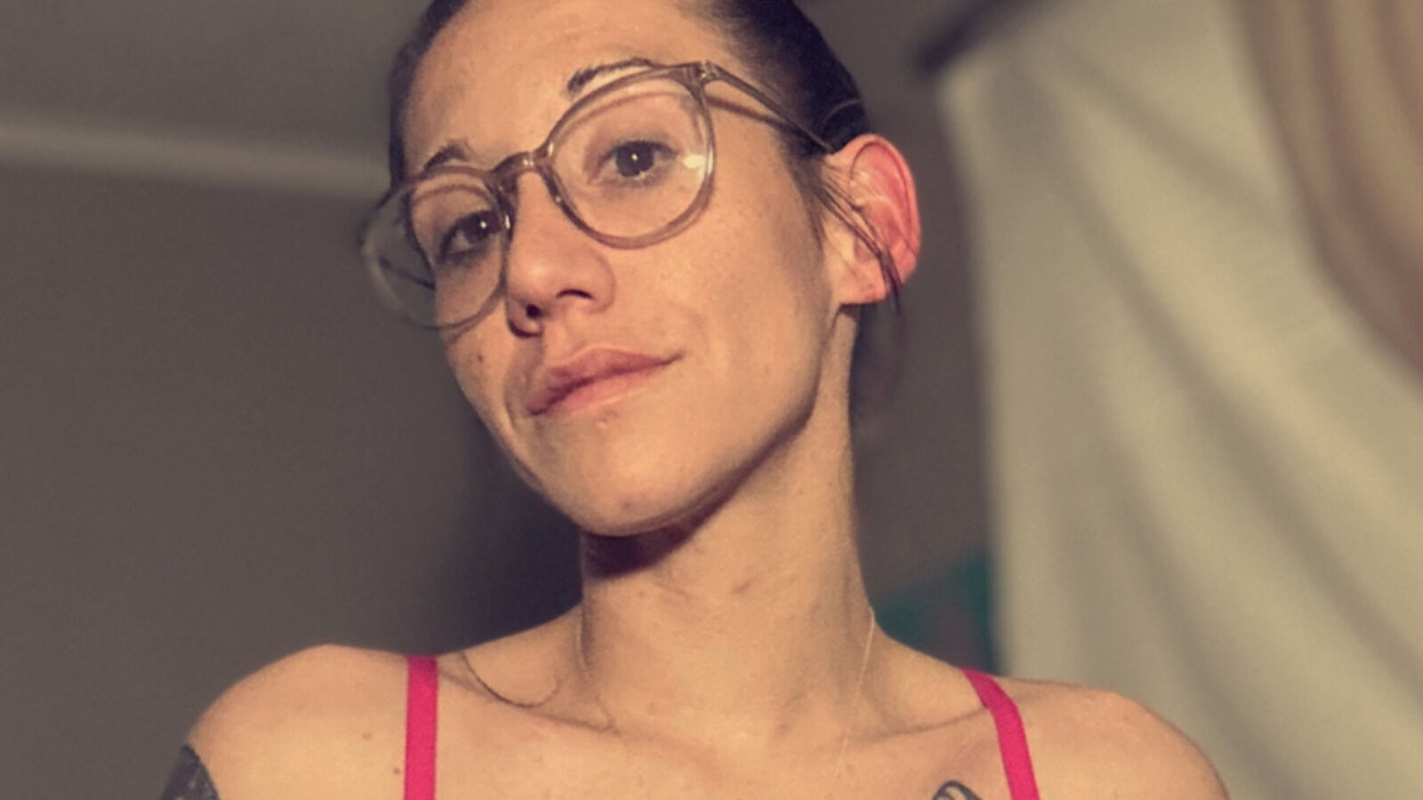 Saltysweetness erotic portrait