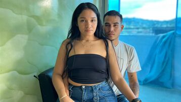 ValeriaAndEdwar webcam show