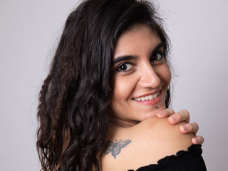 VIVO.webcam JadeFires (32) woman with normal breasts
