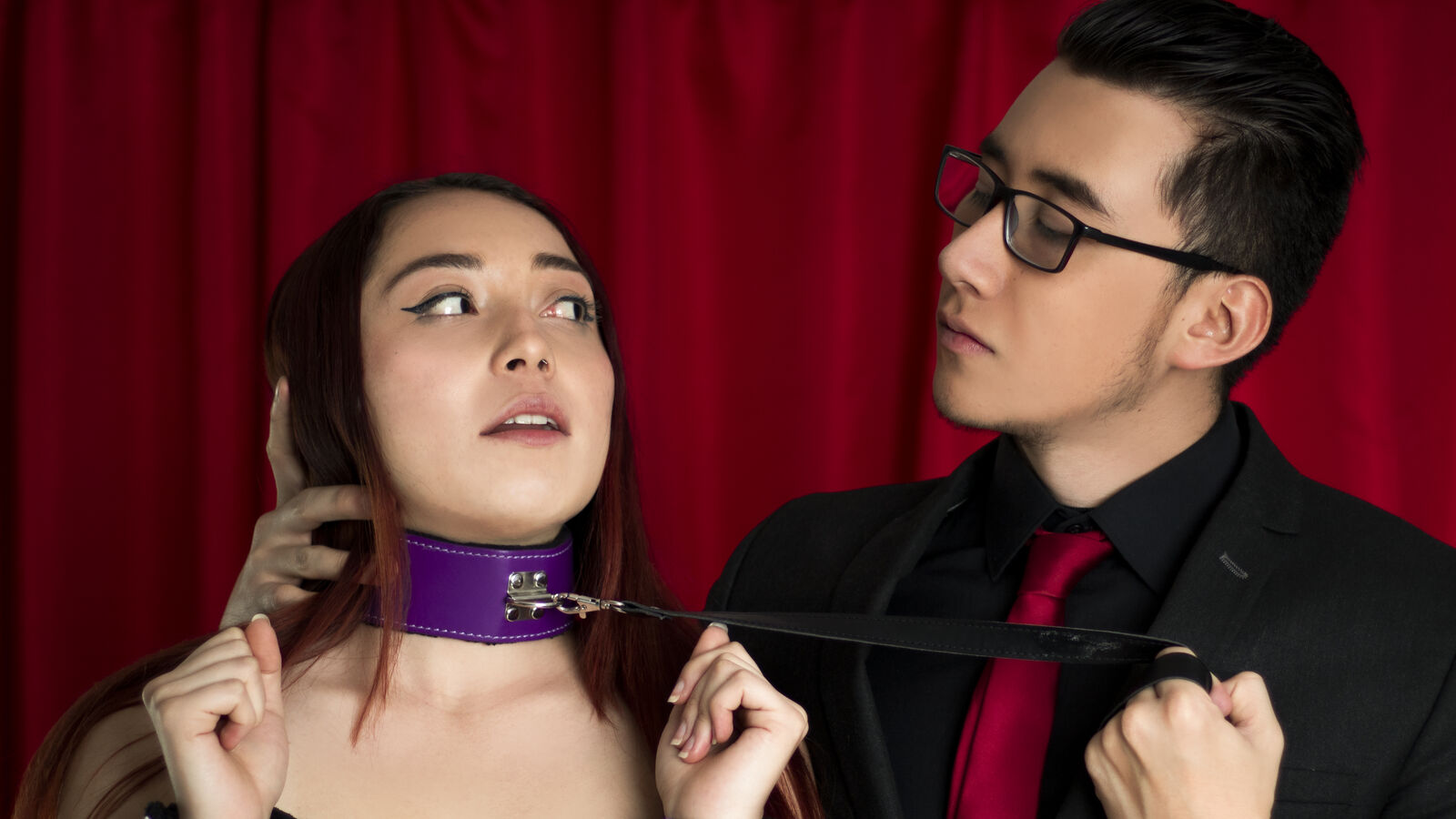 KatyandTony erotic portrait