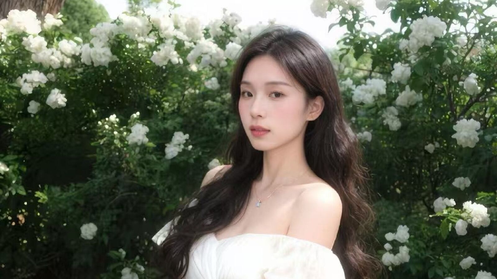ZhiYue erotic portrait